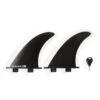 2 Ailerons 5"5 à Bords Souples Pour Twin Fish . -Le Surf Boutique 2 ailerons 55 a bords souples pour twin fish