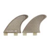 2 Ailerons Side 4" Composite Pour Boitier FCS. -Le Surf Boutique 2 ailerons side 4 composite pour boitier fcs