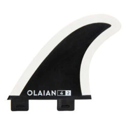 2 Ailerons Soft Edge Side Pour Longboard . Fixation FCS 1 Fusion -Le Surf Boutique 2 ailerons soft edge side pour longboard fixation fcs 1 fusion 1