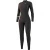 Mystic 2024 Femmes Dazzled 4/3mm Back Zip Combinaison Néoprène -Le Surf Boutique 2024 femmes dazzled 43mm back zip combinaison neoprene