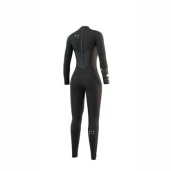Mystic 2024 Femmes Dazzled 4/3mm Back Zip Combinaison Néoprène -Le Surf Boutique 2024 femmes dazzled 43mm back zip combinaison neoprene 4