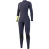 Mystic 2024 Femmes Dazzled 5/3mm Back Zip Combinaison Néoprène -Le Surf Boutique 2024 femmes dazzled 53mm back zip combinaison neoprene