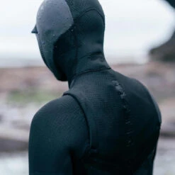 Mystic 2024 Femmes Gem 6/4/3mm Chest Zip à Capuche Combinaison Néoprène -Le Surf Boutique 2024 femmes gem 643mm chest zip a capuche combinaison neoprene 4