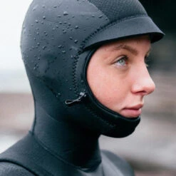 Mystic 2024 Femmes Gem 6/4/3mm Chest Zip à Capuche Combinaison Néoprène -Le Surf Boutique 2024 femmes gem 643mm chest zip a capuche combinaison neoprene 5