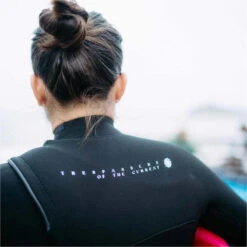 Mystic 2024 Femmes The One 4/3mm GBS Zip Free Combinaison Néoprène -Le Surf Boutique 2024 femmes the one 43mm gbs zip free combinaison neoprene 4