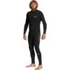 Billabong 2024 Hommes Absolute 3/2mm Flatlock Back Zip Combinaison Néoprène -Le Surf Boutique 2024 hommes absolute 32mm flatlock back zip combinaison neoprene