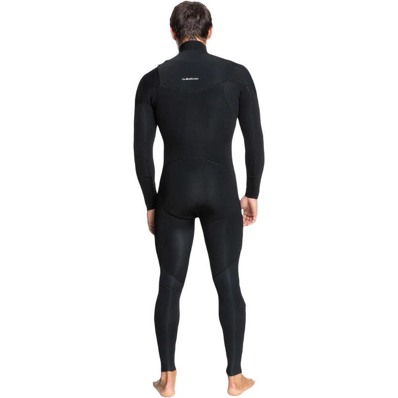 Quiksilver 2024 Hommes Everyday Sessions 5/4/3mm GBS Chest Zip Combinaison Néoprène 4 Quiksilver 2024 Hommes Everyday Sessions 5/4/3mm GBS Chest Zip Combinaison Néoprène – Image 2