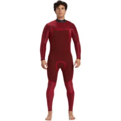 Quiksilver 2024 Hommes Everyday Sessions 5/4/3mm GBS Chest Zip Combinaison Néoprène 8 Quiksilver 2024 Hommes Everyday Sessions 5/4/3mm GBS Chest Zip Combinaison Néoprène -Le Surf Boutique 2024 hommes everyday sessions 543mm gbs chest zip combinaison neoprene 2