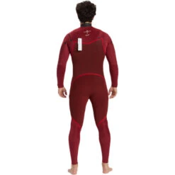 Quiksilver 2024 Hommes Everyday Sessions 5/4/3mm GBS Chest Zip Combinaison Néoprène 9 Quiksilver 2024 Hommes Everyday Sessions 5/4/3mm GBS Chest Zip Combinaison Néoprène -Le Surf Boutique 2024 hommes everyday sessions 543mm gbs chest zip combinaison neoprene 3