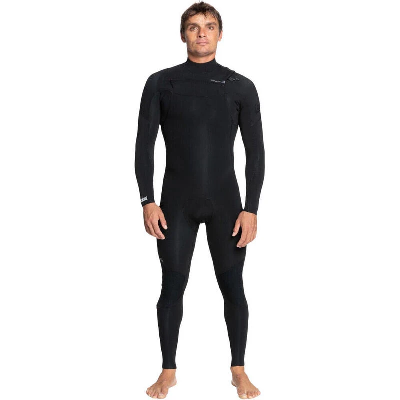 Quiksilver 2024 Hommes Everyday Sessions 5/4/3mm GBS Chest Zip Combinaison Néoprène 3 Quiksilver 2024 Hommes Everyday Sessions 5/4/3mm GBS Chest Zip Combinaison Néoprène