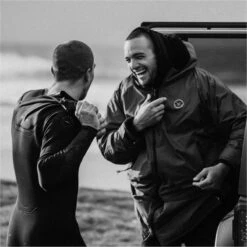 Mystic 2024 Hommes Marshall 4/3mm Chest Zip Combinaison Néoprène -Le Surf Boutique 2024 hommes marshall 43mm chest zip combinaison neoprene 4