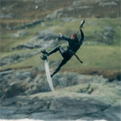 Mystic 2024 Hommes Marshall 4/3mm Chest Zip Combinaison Néoprène -Le Surf Boutique 2024 hommes marshall 43mm chest zip combinaison neoprene 5