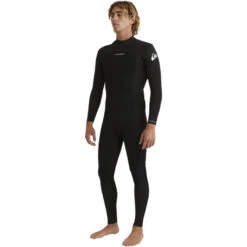 Quiksilver 2024 Hommes Prologue 5/4/3mm GBS Back Zip Combinaison Néoprène 10 Quiksilver 2024 Hommes Prologue 5/4/3mm GBS Back Zip Combinaison Néoprène -Le Surf Boutique 2024 hommes prologue 543mm gbs back zip combinaison neoprene 2