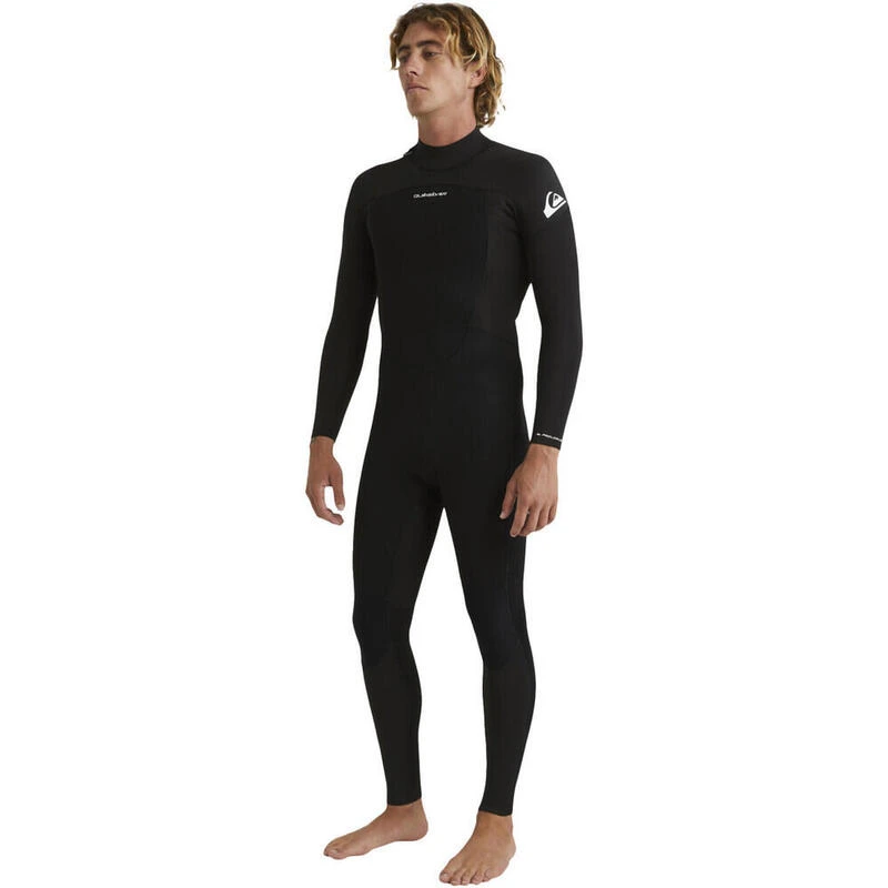 Quiksilver 2024 Hommes Prologue 5/4/3mm GBS Back Zip Combinaison Néoprène 5 Quiksilver 2024 Hommes Prologue 5/4/3mm GBS Back Zip Combinaison Néoprène – Image 3