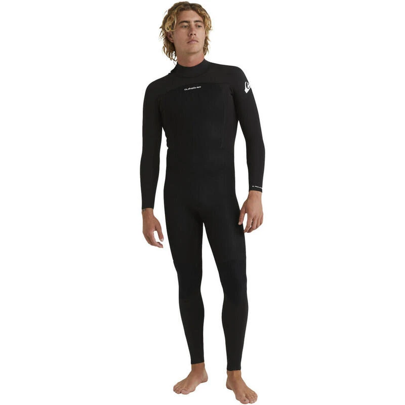 Quiksilver 2024 Hommes Prologue 5/4/3mm GBS Back Zip Combinaison Néoprène 8 Quiksilver 2024 Hommes Prologue 5/4/3mm GBS Back Zip Combinaison Néoprène – Image 6