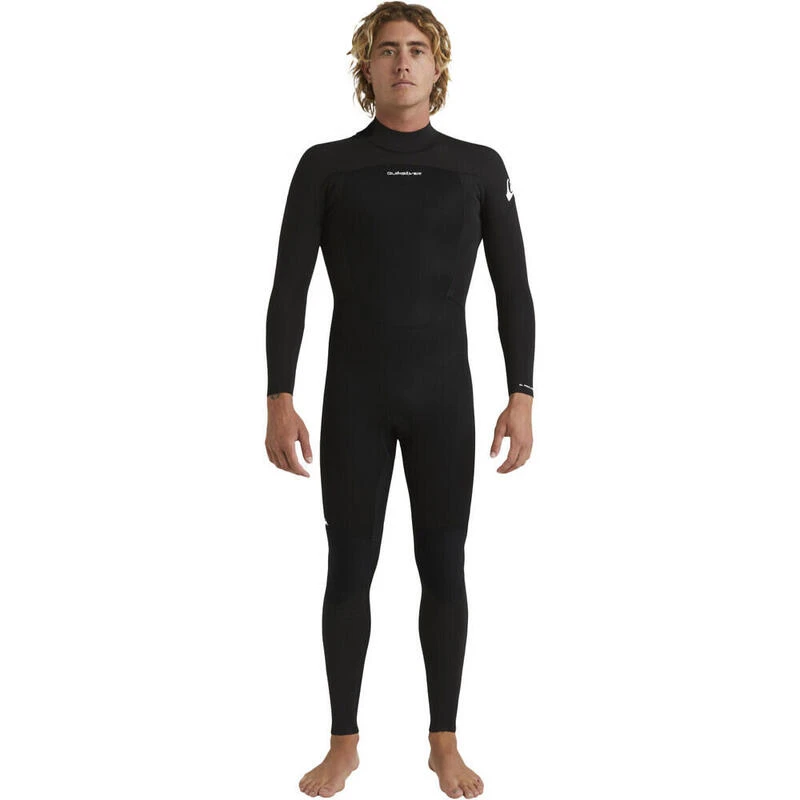 Quiksilver 2024 Hommes Prologue 5/4/3mm GBS Back Zip Combinaison Néoprène 3 Quiksilver 2024 Hommes Prologue 5/4/3mm GBS Back Zip Combinaison Néoprène