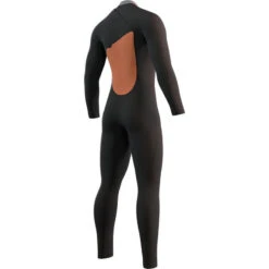 Mystic 2024 Hommes The One 3/2mm GBS Zip Free Combinaison Néoprène -Le Surf Boutique 2024 hommes the one 32mm gbs zip free combinaison neoprene 2