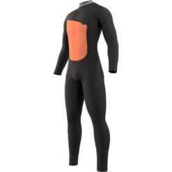 Mystic 2024 Hommes The One 3/2mm GBS Zip Free Combinaison Néoprène -Le Surf Boutique 2024 hommes the one 32mm gbs zip free combinaison neoprene 3