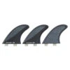 3 Ailerons 900 L (5" ) En Composite Pour Boitier FCS 1 3 Ailerons 900 L (5" ) En Composite Pour Boitier FCS -Le Surf Boutique 3 ailerons 900 l 5 en composite pour boitier fcs