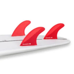 3 Ailerons 900 M 4"5 En Composite Pour Boitier FCS 9 3 Ailerons 900 M 4"5 En Composite Pour Boitier FCS -Le Surf Boutique 3 ailerons 900 m 45 en composite pour boitier fcs 2