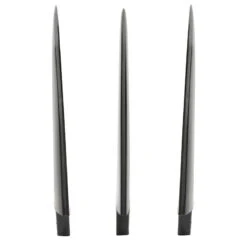 3 Ailerons Noir Compatibles Boitiers FCS . 9 3 Ailerons Noir Compatibles Boitiers FCS . -Le Surf Boutique 3 ailerons noir compatibles boitiers fcs 2