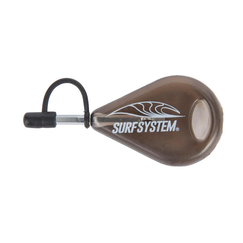 3 Ailerons Noir Compatibles Boitiers FCS . 7 3 Ailerons Noir Compatibles Boitiers FCS . – Image 5