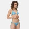 Regatta Aceana Haut De Bikini De Bain String Pour Femme - Bleu -Le Surf Boutique aceana haut de bikini de bain string pour femme bleu
