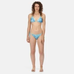 Regatta Aceana Haut De Bikini De Bain String Pour Femme - Bleu -Le Surf Boutique aceana haut de bikini de bain string pour femme bleu 2