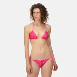 Regatta Aceana Haut De Bikini De Bain String Pour Femme - Rose -Le Surf Boutique aceana haut de bikini de bain string pour femme rose 2