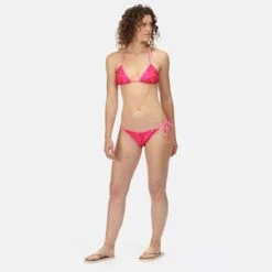 Regatta Aceana Haut De Bikini De Bain String Pour Femme - Rose -Le Surf Boutique aceana haut de bikini de bain string pour femme rose 4
