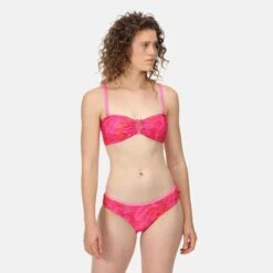 Regatta Aceana III Haut De Bikini De Bain Pour Femme - Rose -Le Surf Boutique aceana iii haut de bikini de bain pour femme rose 4