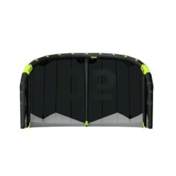 Aile De Kitesurf Nue "W", Crossover 5m2 - Edition Limitée BLACK -Le Surf Boutique aile de kitesurf nue w crossover 5m2 edition limitee black 4