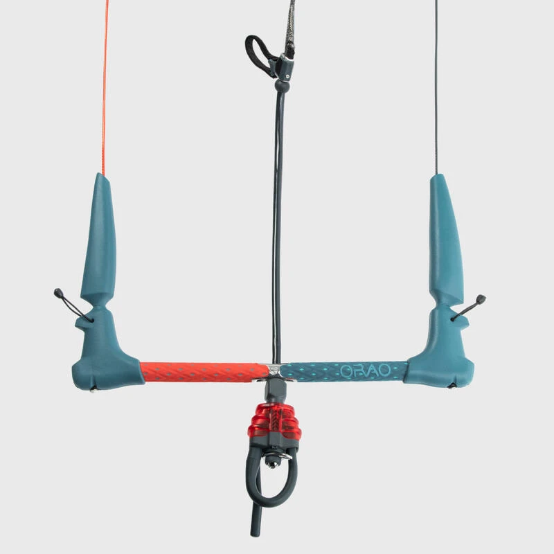 BARRE DE KITESURF UNIVERSELLE - 46cm (leash Inclus) 3 BARRE DE KITESURF UNIVERSELLE - 46cm (leash Inclus)