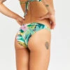 Bas De Maillot De Bain Culotte Femme - Aly Tropical Vert 1 Bas De Maillot De Bain Culotte Femme - Aly Tropical Vert -Le Surf Boutique bas de maillot de bain culotte femme aly tropical vert