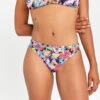 Bas De Maillot De Bain Culotte Femme - Nina Bibi Rose -Le Surf Boutique bas de maillot de bain culotte femme nina bibi rose