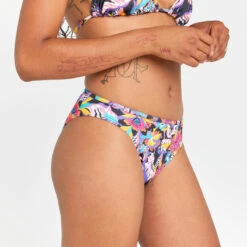 Bas De Maillot De Bain Culotte Femme - Nina Bibi Rose -Le Surf Boutique bas de maillot de bain culotte femme nina bibi rose 2