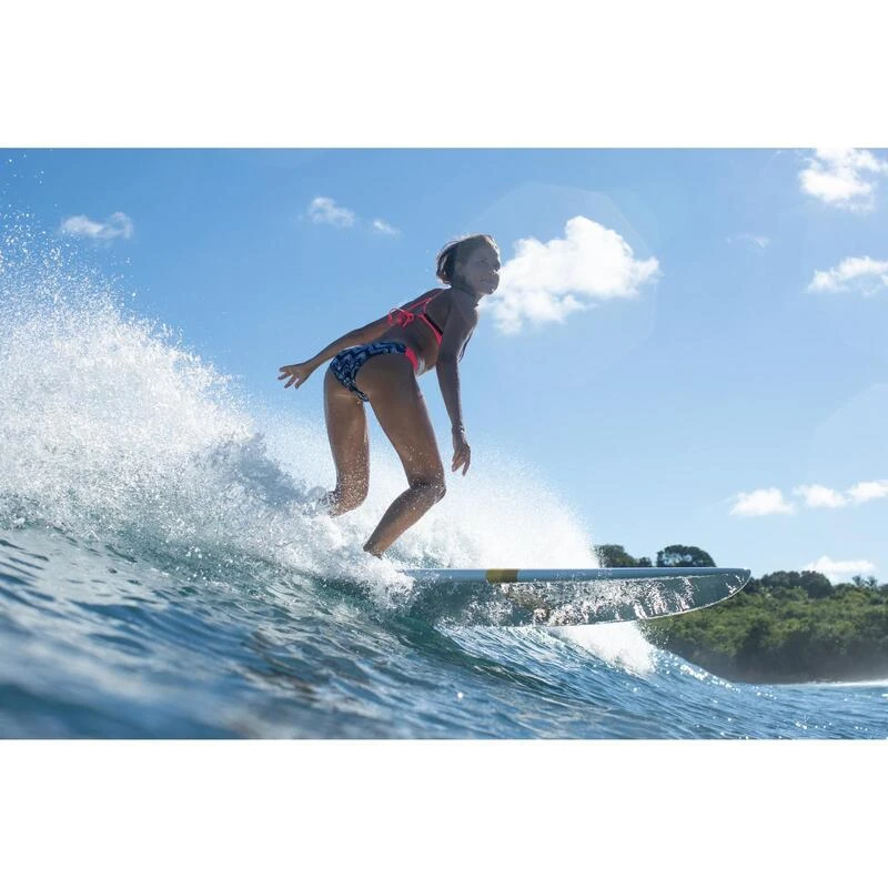 Bas De Maillot De Bain De Surf Femme Plissée Côté NIKI MAWA 4 Bas De Maillot De Bain De Surf Femme Plissée Côté NIKI MAWA – Image 2