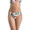 Bas De Maillot De Bain De Surf Forme Culotte Classique NINA JUNGLE 1 Bas De Maillot De Bain De Surf Forme Culotte Classique NINA JUNGLE -Le Surf Boutique bas de maillot de bain de surf forme culotte classique nina jungle