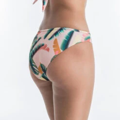 Bas De Maillot De Bain De Surf Forme Culotte Classique NINA JUNGLE -Le Surf Boutique bas de maillot de bain de surf forme culotte classique nina jungle 3