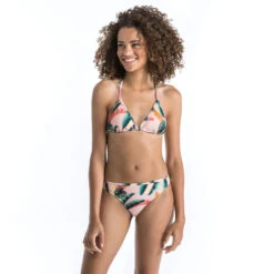 Bas De Maillot De Bain De Surf Forme Culotte Classique NINA JUNGLE -Le Surf Boutique bas de maillot de bain de surf forme culotte classique nina jungle 4