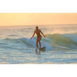 Bas De Maillot De Bain Femme Culotte Nouée SOFY COLOR BLOCK -Le Surf Boutique bas de maillot de bain femme culotte nouee sofy color block 5