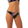 Bas De Maillot De Bain Femme Culotte Roxy Floral 2 Bas De Maillot De Bain Femme Culotte Roxy Floral -Le Surf Boutique bas de maillot de bain femme culotte roxy floral