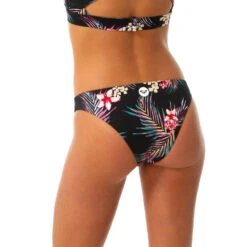 Bas De Maillot De Bain Femme Culotte Roxy Floral -Le Surf Boutique bas de maillot de bain femme culotte roxy floral 2