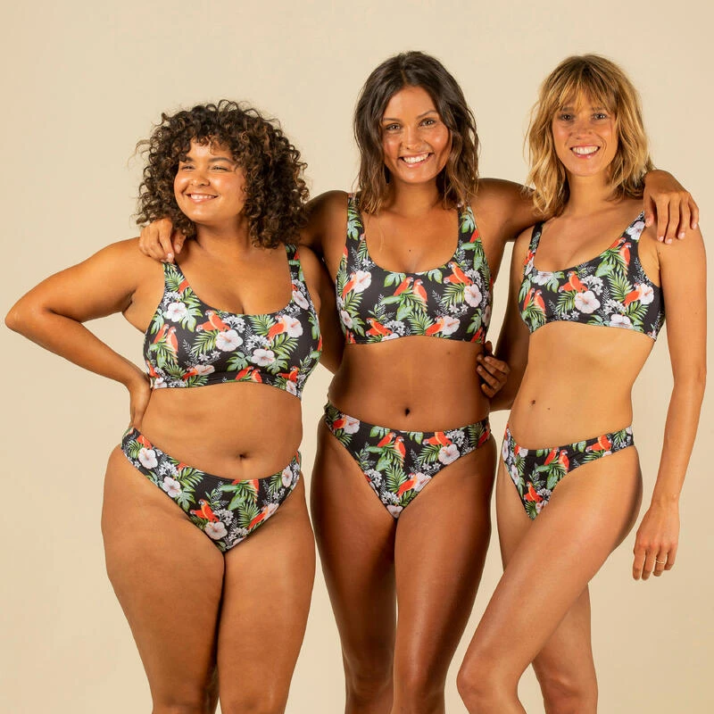 BAS DE MAILLOT DE BAIN FEMME STRING ANGY PARROT 9 BAS DE MAILLOT DE BAIN FEMME STRING ANGY PARROT – Image 7