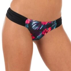 BAS DE MAILLOT DE BAIN FEMME TANGA CULOTTE DE SURF SANA FOAMY -Le Surf Boutique bas de maillot de bain femme tanga culotte de surf sana foamy 4