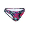 Bas De Maillot De Bain Fille - 100 Zeli Tropical Party Rose -Le Surf Boutique bas de maillot de bain fille 100 zeli tropical party rose