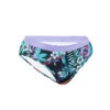Bas De Maillot De Bain Fille - 900 Buddy Violet Turquoise -Le Surf Boutique bas de maillot de bain fille 900 buddy violet turquoise