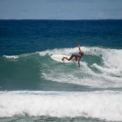 Bas De Maillot De Bain Fille - 900 Buddy Violet Turquoise -Le Surf Boutique bas de maillot de bain fille 900 buddy violet turquoise 7