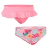 Bas De Maillot De Bain FILLETTE ROSE MADI 100 -Le Surf Boutique bas de maillot de bain fillette rose madi 100