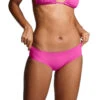 Bas De Maillot De Bain Hipster Pour Femmes PUMA Neon Pink -Le Surf Boutique bas de maillot de bain hipster pour femmes puma neon pink